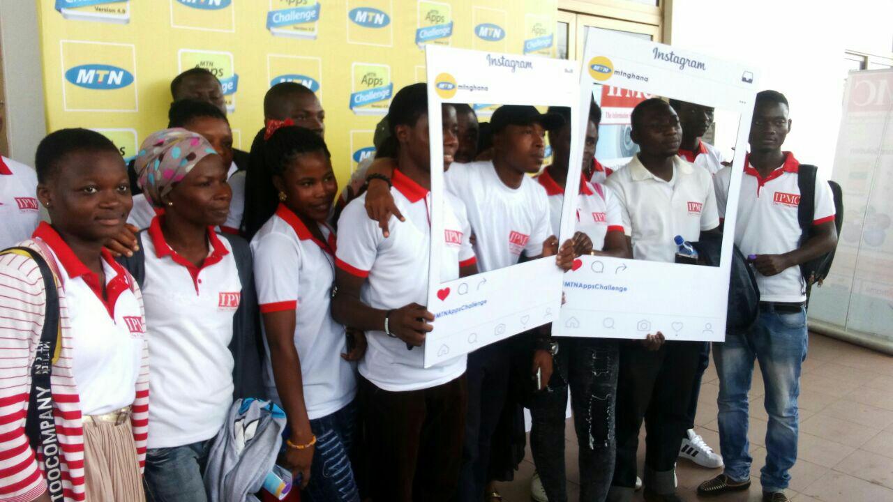 MTN takes app innovation challenge to Tamale