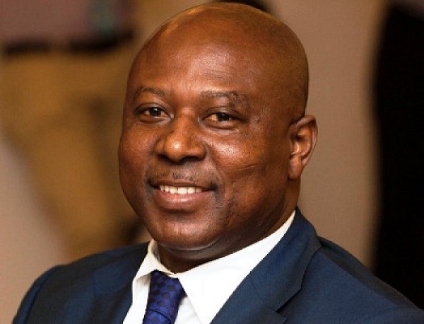 Bank of Ghana Governor, Dr Abdul-Nashiru Issahaku