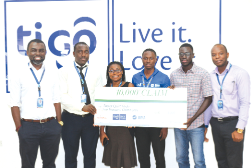 tiGO Insurance pays 10,000th claimant