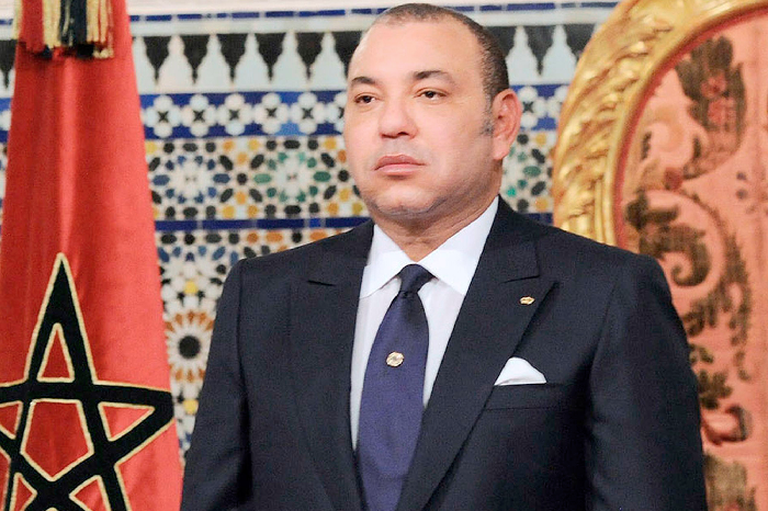 King Mohammed VI