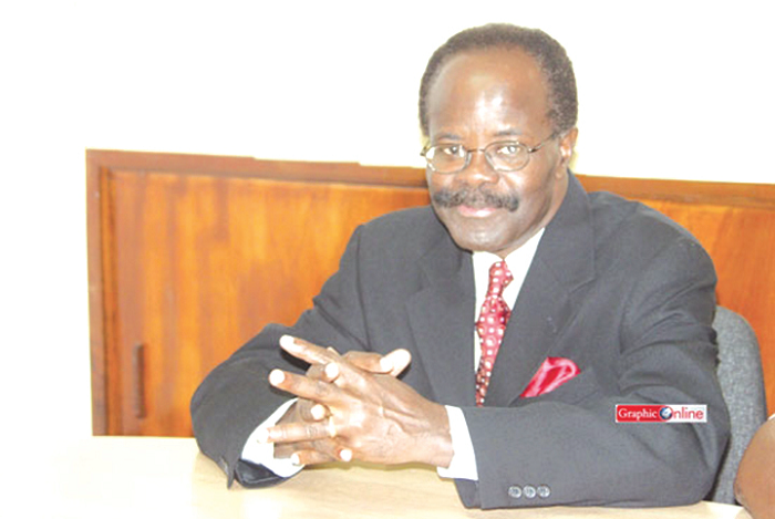 Dr Papa Kwesi  Nduom