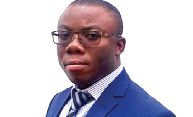 Mr Afriyie Oware, CEO, Axis Pensions Trust