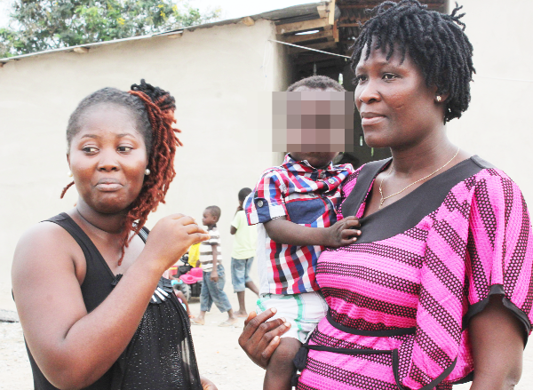 Toddler with two underdeveloped genitals needs GH¢20,000 for corrective ...