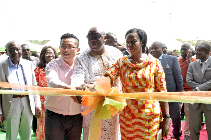 FON GROUP inaugurates new factory - Graphic Online