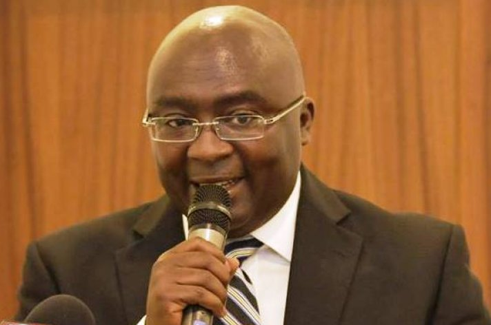 Dr Mahamudu Bawumia