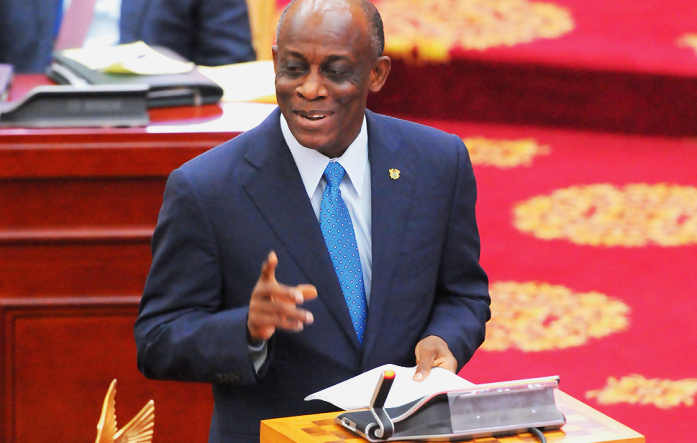 Mr Seth Terkper, former Minister of Finance