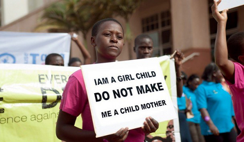 Child marriage: A problem too long ignored