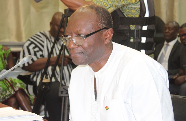 Govt will not encourage sole sourcing; says Ofori-Atta - Graphic Online