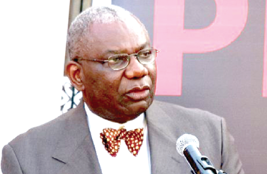 Mr Boakye Agyarko, Energy Minister