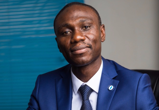 Oti Mensah — MD, OmniBank