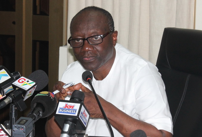 Stabilisation will be scrapped in 2019 -- Finance Minister