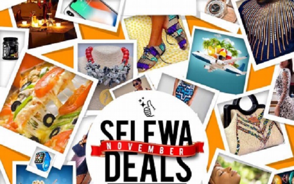 Selewa promises 75% discount on pre-Xmas shopping this November