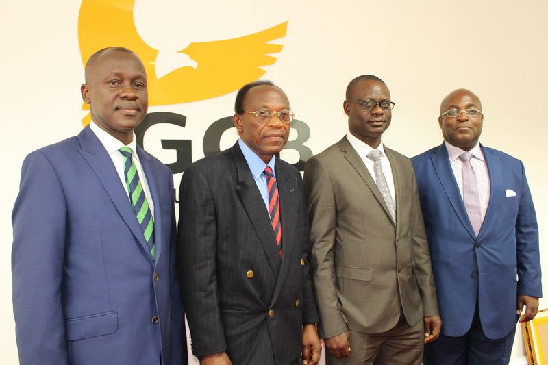 Four join GCB Board - Graphic Online