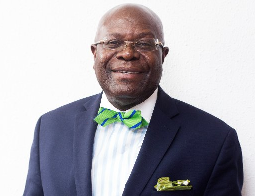 Dr  Douglas Zormelo —Managing Director