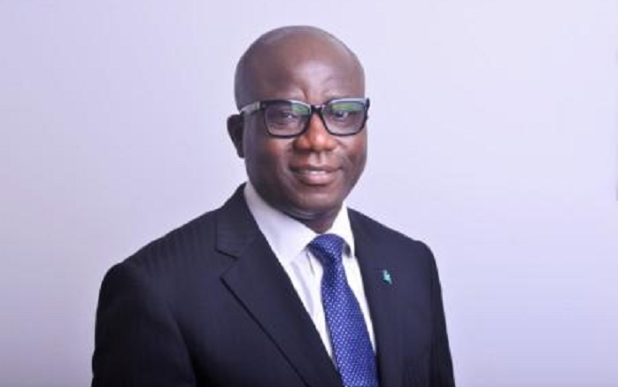 Retail Banking for Ghana and West Africa, Mr Henry Baye