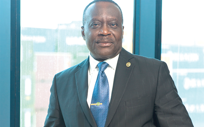 Peter Osei Duah