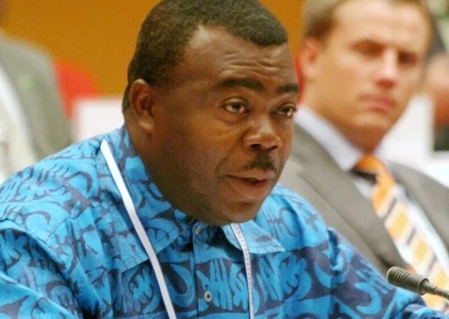 The Executive Chairman of the State Enterprises Commission, Mr Stephen Asamoah Boateng