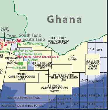 Tullow to resume drilling TEN fields by end of 2017