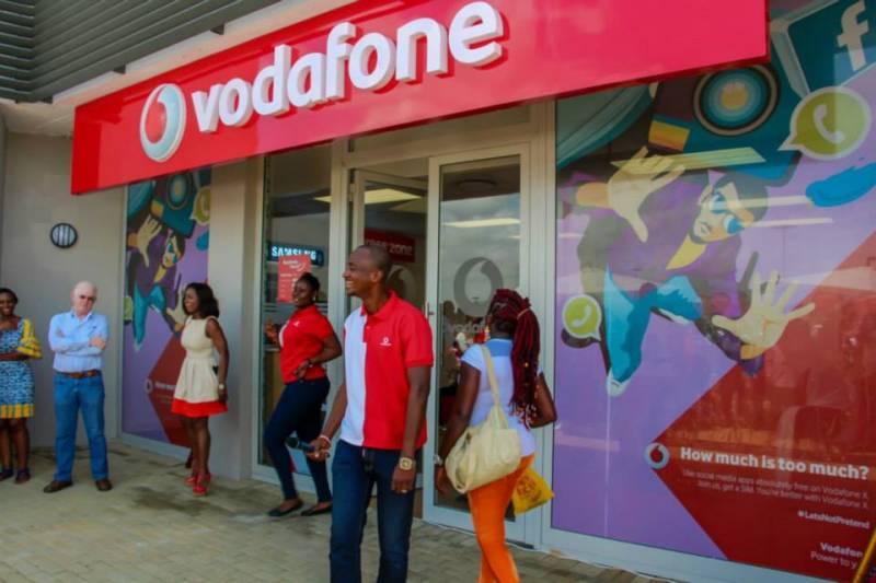 Vodafone launches fibre broadband in Kumasi