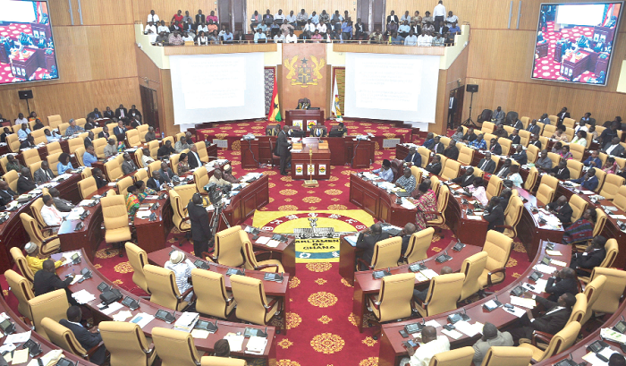 Parliament of Ghana