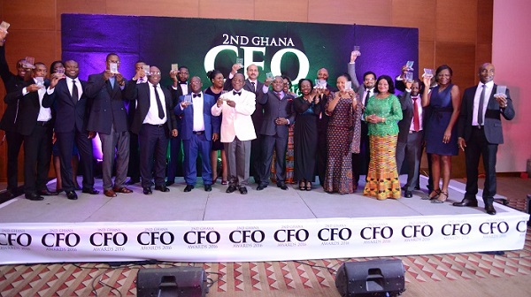 Ghana CFO Awards announced