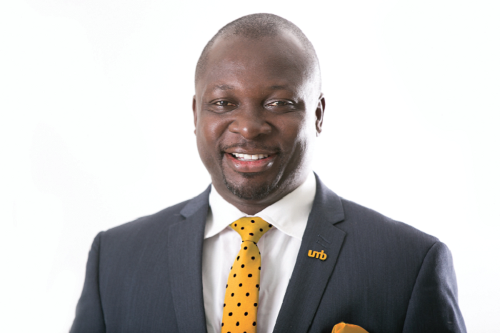  Mr John Awuah — CEO, UMB