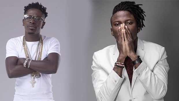 Disability federation threatens suit against Shata Wale for calling Stonebwoy "cripple"