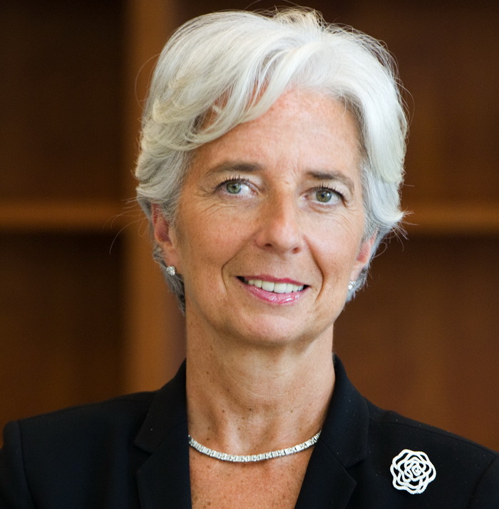 Christine Lagarde