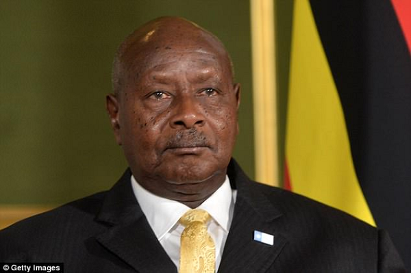 Uganda President Warns Against Oral Sex Because The Mouth