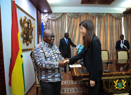 Ghana receives another compact programme from MCA