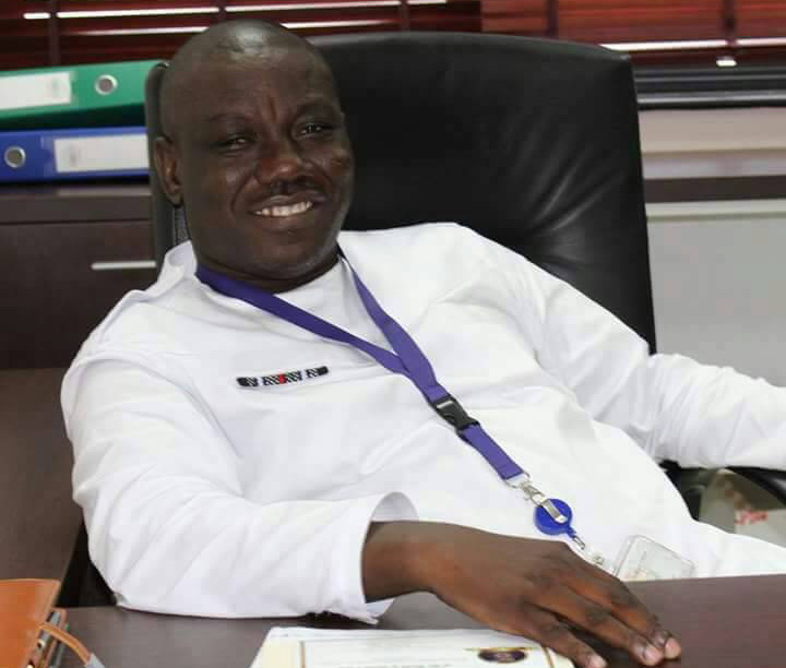 Isaac Adongo adjudged best performing minority MP in 2017