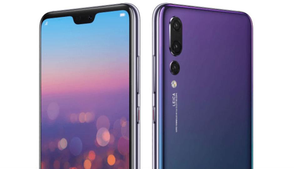 Huawei beats Apple in smartphone sales for the first time