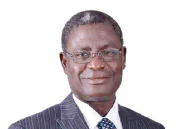 Dr Emmanuel Oteng Kumah