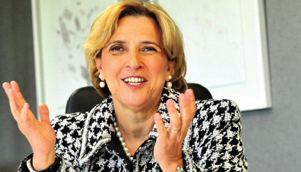 Maria Ramos, Chief Executive Officer (CEO), Barclays Africa Group Limited 