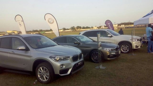 BMW Club Ghana launched in Accra