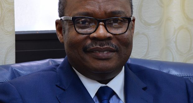 Dr Ernest Addision, Governor of Bank of Ghana