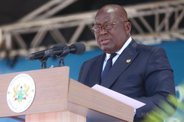 ‘Bank lending rates must be reduced’ – Akufo-Addo - Graphic Online