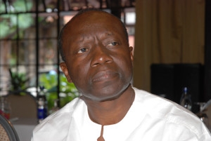 Minister of Finance, Mr Ken Ofori Atta