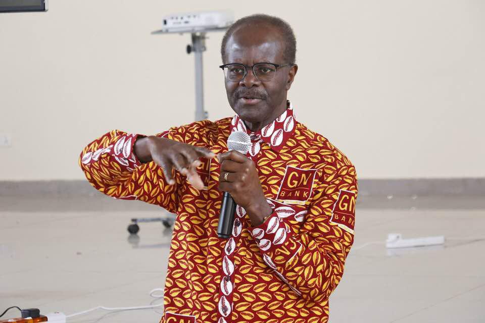 'Our goal is to become best big Bank in Ghana' - Nduom charges GN Bank