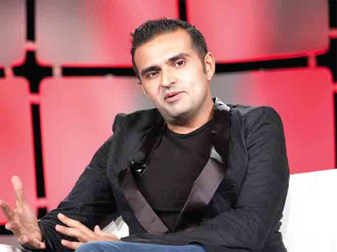 Ashish J. Thakkar