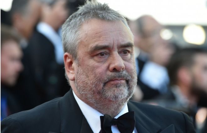 Luc Besson's lawyer said he "categorically denies" the rape allegation