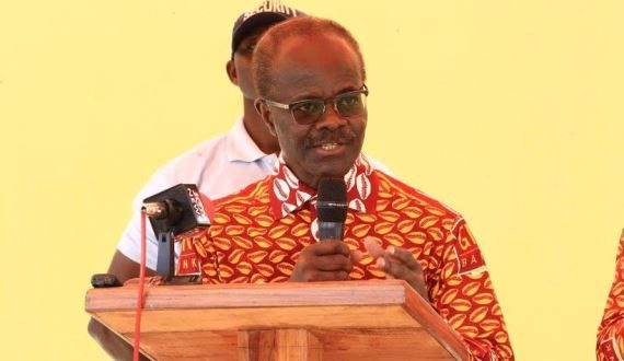  Dr Papa Kwesi Nduom