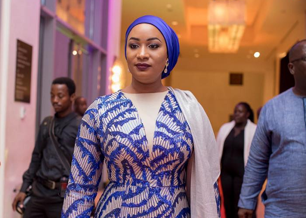 Judge me by my works, not my wardrobe – Samira Bawumia
