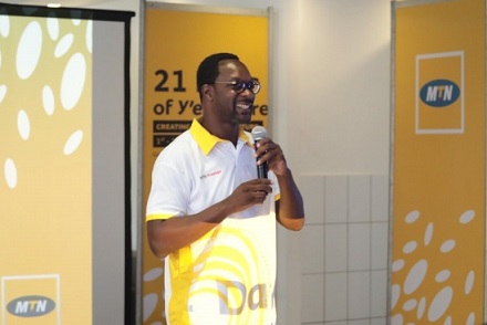 Mr. Selorm Adadevoh - MTN Ghana CEO