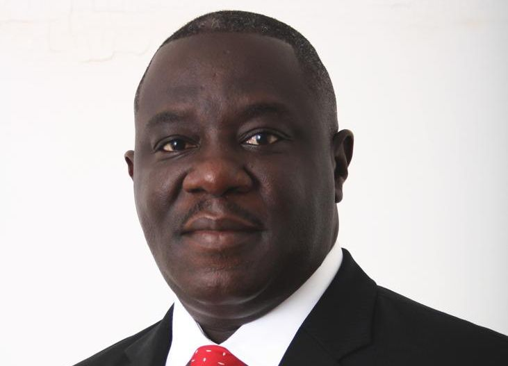 Joel Nettey is the new Senior Vice President of IAA