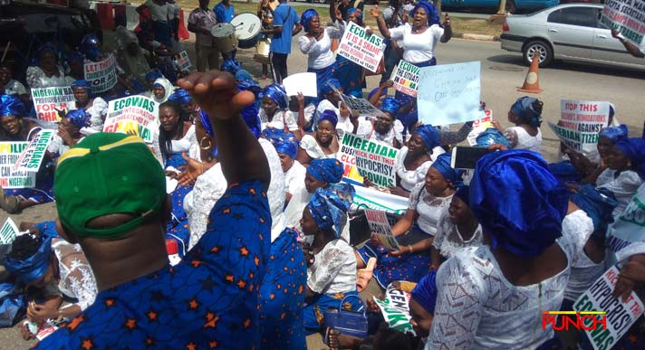 Nigeria: Traders protest "hostile treatment" of counterparts in Ghana