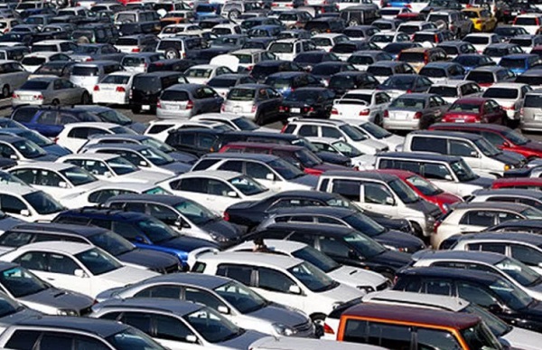 Vehicles sold without Customs clearance attract 300% penalty