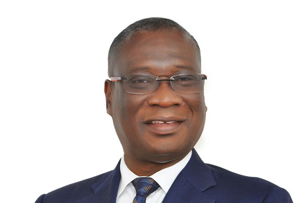 Dr KK Sarpong- CEO of GNPC