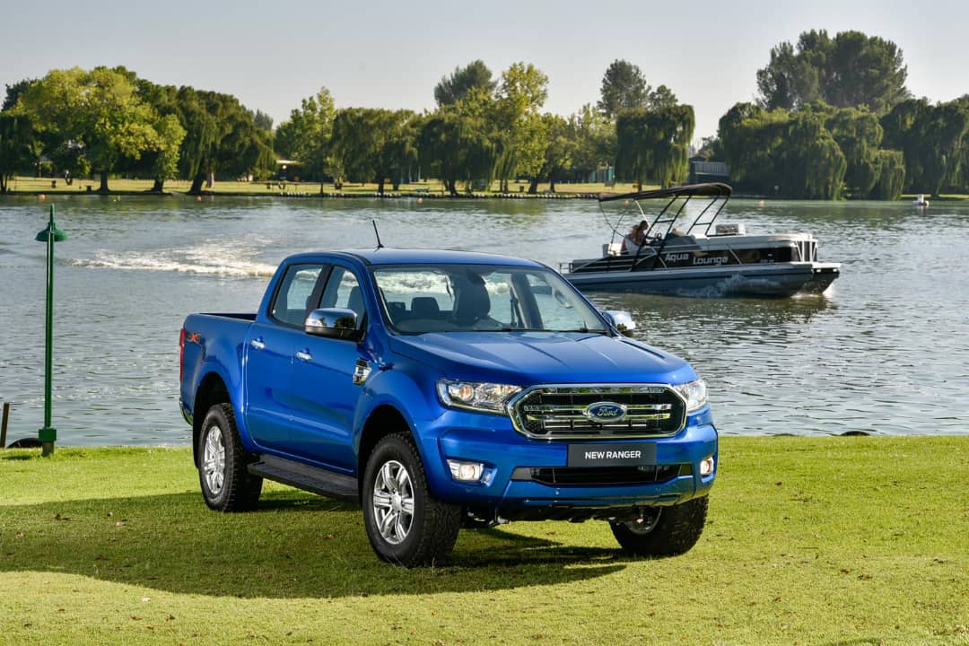 New Ford Ranger 2019 outdoored - Graphic Online