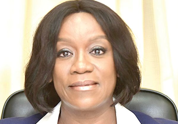 Deputy Director-General in charge of Operations and Benefits at SSNIT, Mrs Laurette Otchere